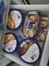 八喜冰淇淋 布朗尼巧克力口味500g*1桶 家庭装 大杯冰淇淋 实拍图