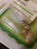 京东京造 密封袋食品级保鲜袋小号双拉链自封口露营烧烤13*13cm【50只】 实拍图