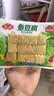 安井锁鲜装渔豆腐 240g/包 鱼豆腐鱼糜含量≥65%火锅麻辣烫关东煮烧烤 实拍图