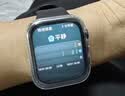华为HUAWEI WATCH FIT 5铝合金表壳 韵律黑 超轻薄大屏腕上微运动强劲续航华为智能手表 实拍图