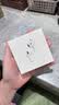 Apple/苹果 AirPods 4 搭配USB-C充电盒 蓝牙耳机 适用iPhone/iPad/Mac 四代MXP63CH/A 实拍图