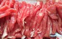 七鲜180°安心潮汕牛肉火锅 鲜切吊龙150g 中秋送礼家宴宴请 实拍图