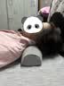 可韵（CORY）颈椎枕头护颈椎助睡眠颈椎病专用记忆棉枕头反弓加热敷劲锥整头 实拍图