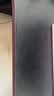 奥伦福特  电脑桌台式家用电竞游戏桌办公书桌简约书房写字桌子 碳纤维纹路单桌-120*60 升级款电竞桌 实拍图