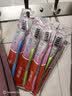高露洁（Colgate）【热卖榜】牙刷软毛超洁纤柔牙刷成年人深层清洁独立包装5支 实拍图