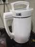九阳（Joyoung）豆浆机1.3L破壁免煮免滤轻音降噪304不锈钢3-4人用家用多功能全自动榨汁机DJ13B-D08EC 实拍图