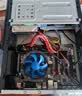 超频3（PCCOOLER）青鸟3 CPU散热器（多平台/9CM风扇/ITX散热器/下吹式/附带硅脂） 实拍图