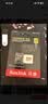 Sandisk闪迪128GB TF(MicroSD)内存卡 升级款 极速金卡 A2 V30 U3 兼容大疆Pocket 4/Action 6运动相机存储卡 实拍图