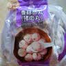 四海鱼蛋四海香菇贡丸(猪肉丸)一斤装500g火锅食材关东煮丸子烧烤露营 实拍图
