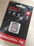 Sandisk闪迪128GB SD内存卡 4K V30 U3 C10 相机存储卡 读速230MB/s 写速120MB/s 高速连拍 微单/单反相机 实拍图