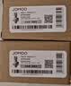 九牧（JOMOO）洗衣机角阀龙头水嘴不锈钢4分卡扣螺纹接口银色X74108-818/1C-1 实拍图