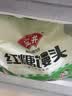 安井红糖馒头 800g  约20个 传统糕点包子馒头面点家庭早餐半成品 实拍图