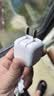 贝尔金（BELKIN）充电器 PD快充 适用苹果充电器40W便携充电头 手机iPhone/iPad充电头 C口电源适配器 白色 实拍图