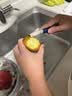 佳沛（zespri）新西兰金奇异果10个装单果重103-114g猕猴桃水果礼盒 实拍图