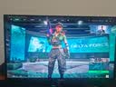 AOC爱攻昊天Max 27英寸QD-OLED Gen.3五层堆叠 4K240Hz 10Bit  DP2.1  0.03ms低蓝电竞显示器AG276UZD 实拍图
