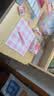 龙承匠人儿童学习桌椅套装K120实木电动升降写字书桌中小学生6-18岁课桌椅 【稀土控轴灯】1.2米升级电动升降+实木桌+追背椅 咖 赠学习大礼包 实拍图