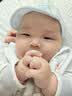 babycare面膜柔巾婴儿山茶新生柔超柔乳霜巾一次性洗脸巾绵柔巾10抽*1包 实拍图
