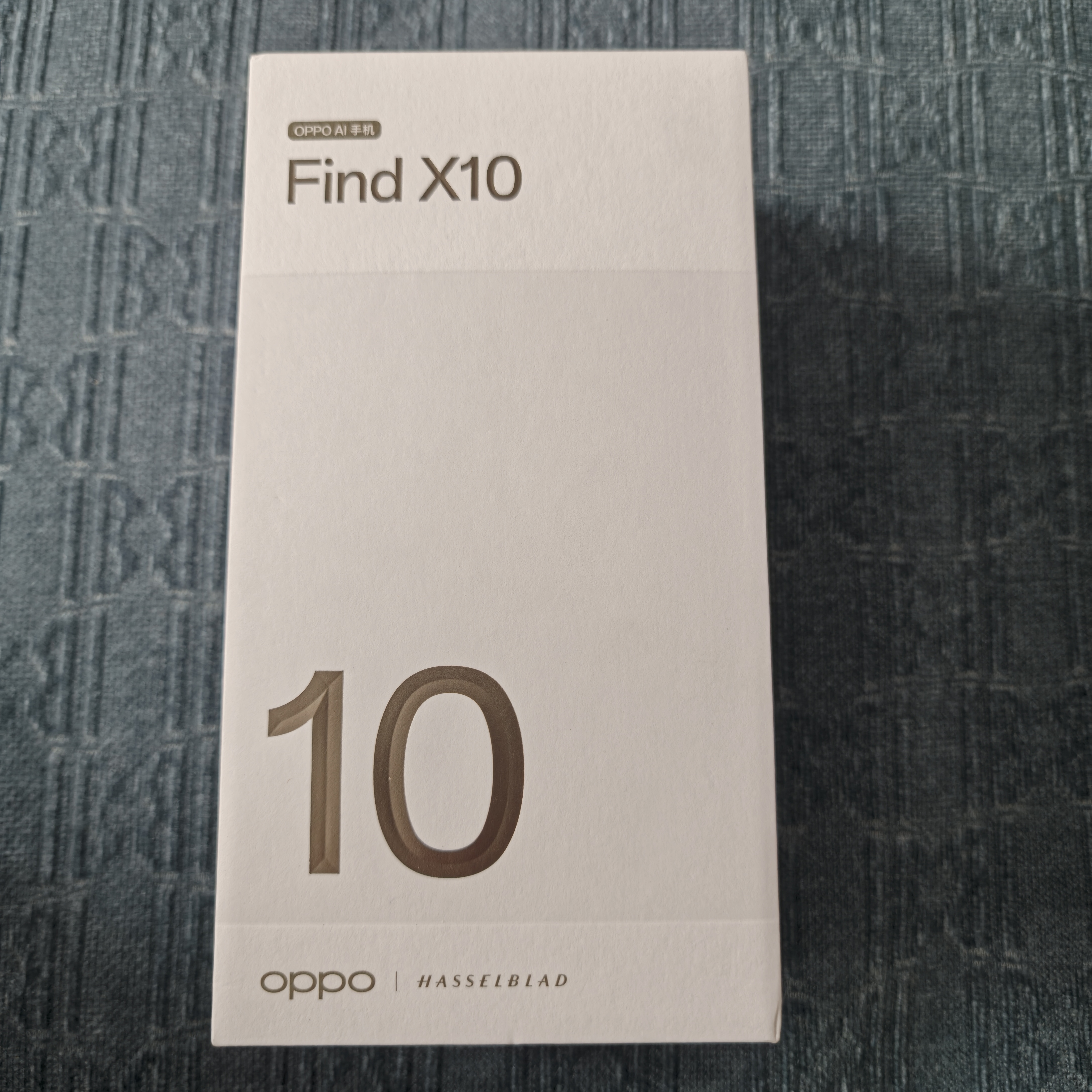 OPPO Find X10 16GB+512GB 浅钛 哈苏超清原相机 双2亿镜头群 8000mAh 长续航 5G旗舰拍照手机新机 AI 实拍图