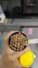 得力（deli）彩铅36色油性彩色铅笔原木六角杆学生涂色专业美术画笔套装彩笔文具女孩儿童礼物涂鸦开学 实拍图