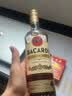 百加得（Bacardi）百加得 洋酒 调酒基酒 白朗姆酒 1000ml 实拍图