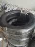 马牌（Continental）汽车轮胎 205/55R16 91V FR UC7 适配大众朗逸/速腾/宝来 实拍图