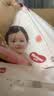 好奇（Huggies）铂金装小桃裤成长裤XXL74片(≥15kg)尿不湿【散热口碑王】 实拍图