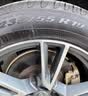 倍耐力【25年产】汽车轮胎235/55R19 101W 蝎子S-VERD(AO)原配奥迪Q5L 实拍图