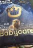 babycare皇室狮子王国皇冠LaLa裤试用装XL码-4片 实拍图