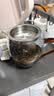京红运真裸价·玻璃公道杯带过滤加厚耐热分茶器茶漏茶道杯茶海茶具配件 实拍图