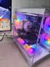 华硕（ASUS）ROG海景房5060全家桶14代酷睿i7台式电脑DIY组装机PBA独显主机直播设计游戏电竞企业大额补贴整机 【机皇】酷睿i7版丨4050独显丨32G+1.5T 主机+27英寸高刷显示器 实拍图