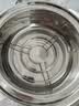 美的（Midea）电炖锅电蒸锅电炖盅隔水炖0涂层不锈钢电火锅多功能煮粥燕窝4.5L白瓷蒸炖一体辅食锅MD-DZC2556 实拍图