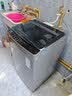 海尔（Haier）波轮洗衣机全自动家用租房10公斤大容量懒人去渍洗自编程一体上盖 家电补贴以旧换新EB100Z33Mate1 波轮 实拍图