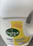 滴露（Dettol）衣物消毒液除菌柠檬3L 99.9%杀菌除螨水内衣裤衣服 需搭洗衣液用 实拍图