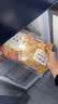 珍味小梅园梅干菜锅盔1kg 共10片 早餐食品生鲜速食馅饼半成品夜宵 实拍图
