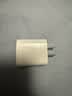 得力（deli）充电器头 5V/2A适用苹果安卓USB快充头直插头电源适配器iPhone华为小米耳机手表平板小家电通用3C 实拍图