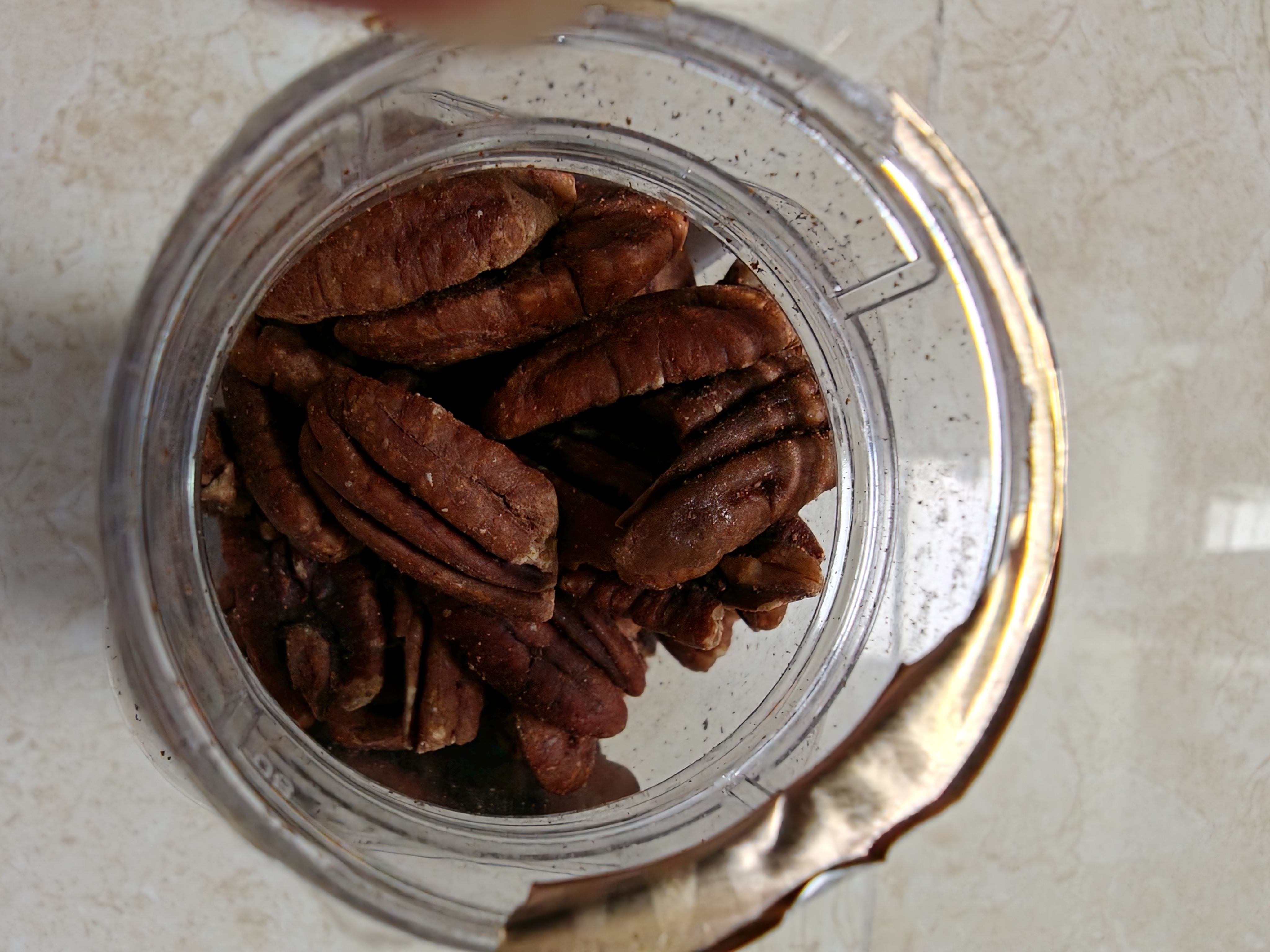 姚生记碧根果仁150g 香脆大颗粒免剥壳休闲零食每日坚果炒货小吃 实拍图