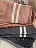 棉十三袜子女士中筒春秋季瑜伽防滑新疆棉健身舞蹈普拉提专业成人地板袜 实拍图