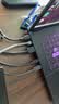 绿联Type-C转DP1.4线USB-C转接头适用雷电4/5转换线8K60/2K540Hz投屏连接线苹果M6笔记本接显示器2m 实拍图