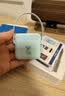飞猫M2 随身wifi6免插卡移动wifi无线网卡便携式车载热点4g路由器无限制通用流量蓝色款 实拍图