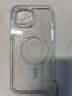 亿色适用苹果15Plus手机壳iphone15plus保护套磁吸超薄透明硅胶气囊防摔软壳镜头全包magsafe男女 实拍图