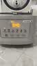 美的（Midea）电饭煲 3L家用电饭锅 316L不锈钢无涂层煮饭锅 2-3人智能预约0涂层煲汤煮粥MB-RE387S 实拍图