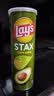 乐事（Lay's）甄选系列 芥末牛油果味90g 罐装薯片 休闲食品 实拍图