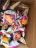 卧龙锅巴零食休闲食品非遗小吃襄阳特产750g 猫窝礼盒15g*50包 实拍图