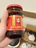 陶华碧老干妈精制牛肉末豆豉油辣椒210g【美食大赛同款】贵州特产下饭辣椒酱 实拍图