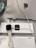 Apple/苹果手表 Watch SE 3 智能手表GPS款40毫米星光色铝金属表壳星光色运动型表带S/M MEH44CH/B 实拍图