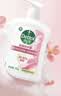 滴露（Dettol）洗手液抑菌消毒滋润500g+500g 补充装 儿童家庭护手替换装 实拍图