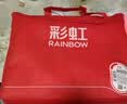 彩虹【高温断电】双人定时双温双控除螨无纺布电热毯电褥子2.0*1.8米 实拍图