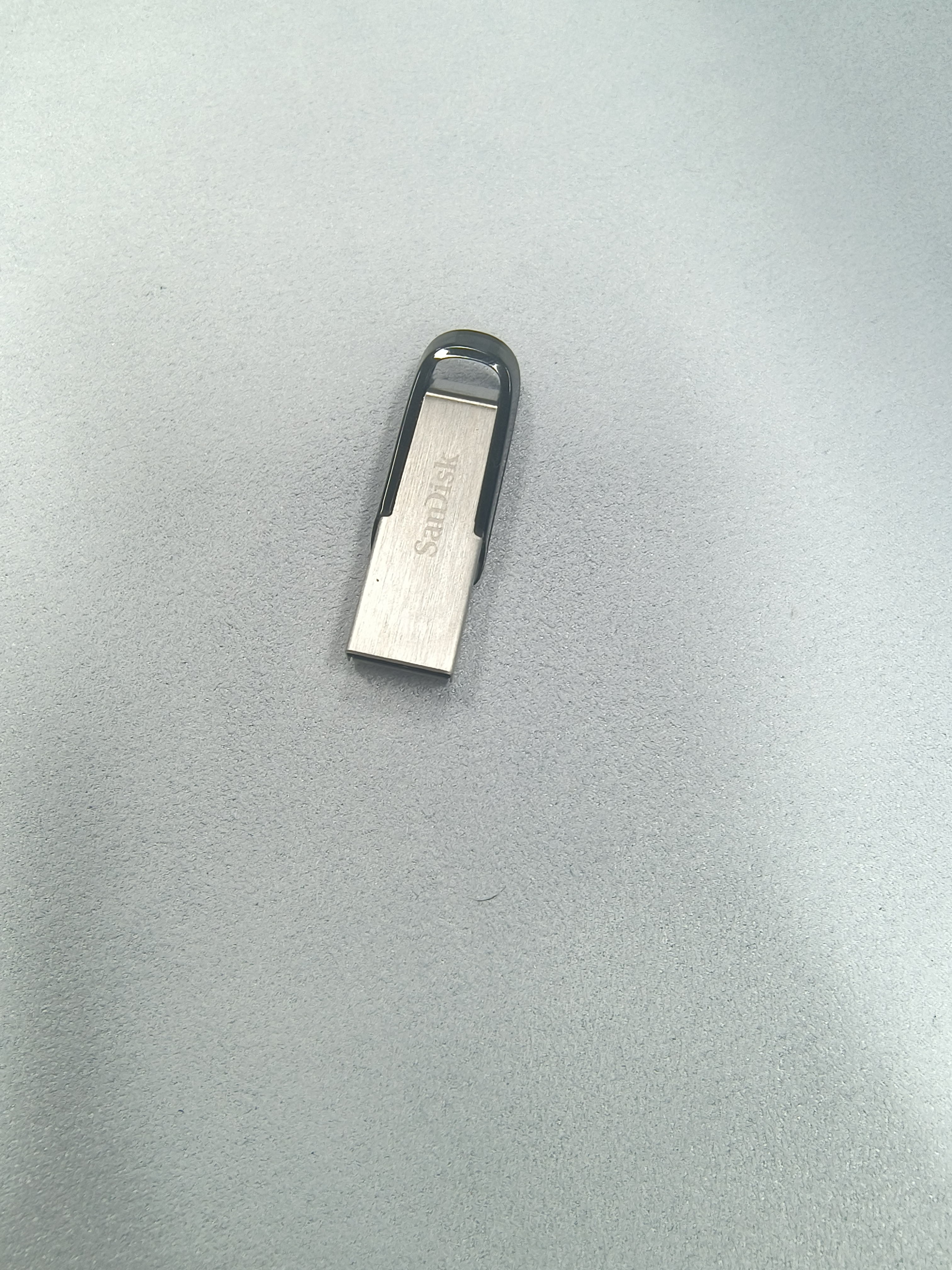 Sandisk闪迪64GB U盘 CZ73 安全加密 数据恢复 学习电脑办公投标 小巧便携 车载 大容量金属优盘 实拍图