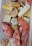兴威（XINGWEI）合家乐火锅丸子组合2斤装食材牛筋丸鱼豆腐烧烤关东煮麻辣烫早餐 实拍图