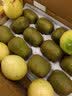 佳沛（zespri）新西兰金奇异果猕猴桃 5粒装 单果约88-103g 水果源头直发 实拍图